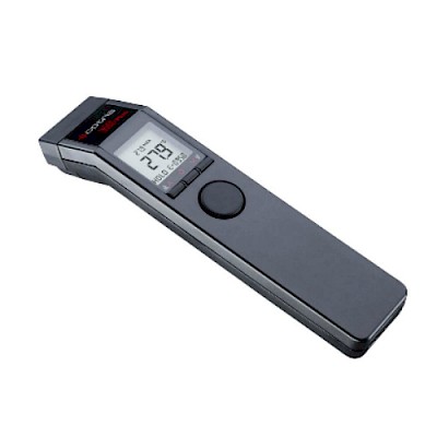 Thermomètre à visée laser - -50° à +400°C - avec certificat d