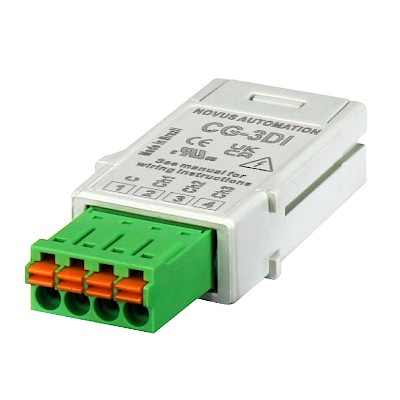 Digital Input Modul 3-fach